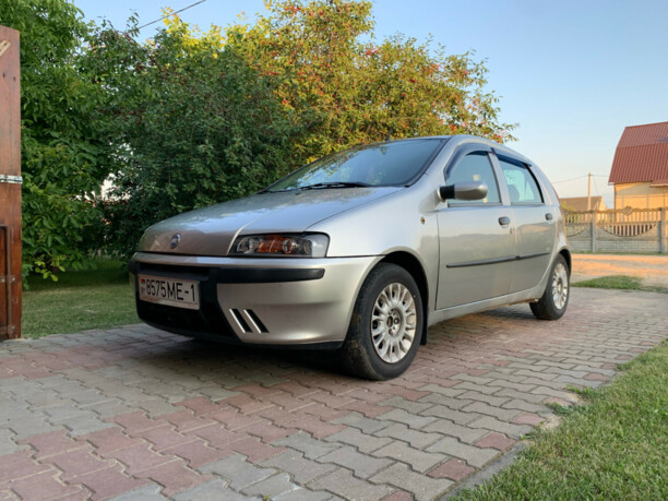Fiat Punto II, 2001 г.