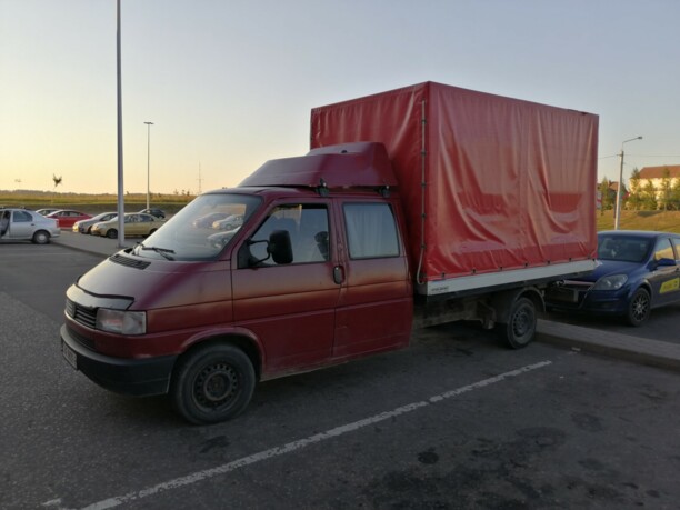 Volkswagen T4, 1994 г.