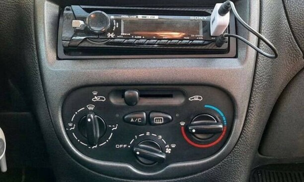 Peugeot 206 I, 2007 г.
