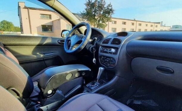 Peugeot 206 I, 2007 г.