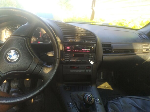 BMW 3 серия E36, 1998 г.