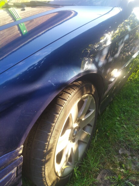 BMW 3 серия E36, 1998 г.