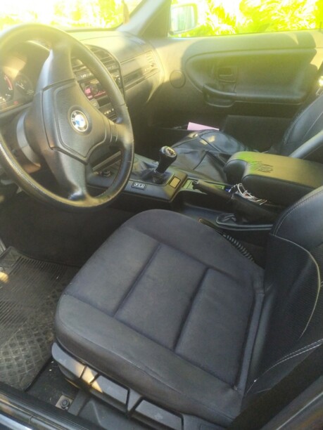 BMW 3 серия E36, 1998 г.