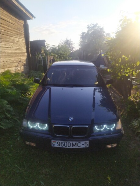 BMW 3 серия E36, 1998 г.