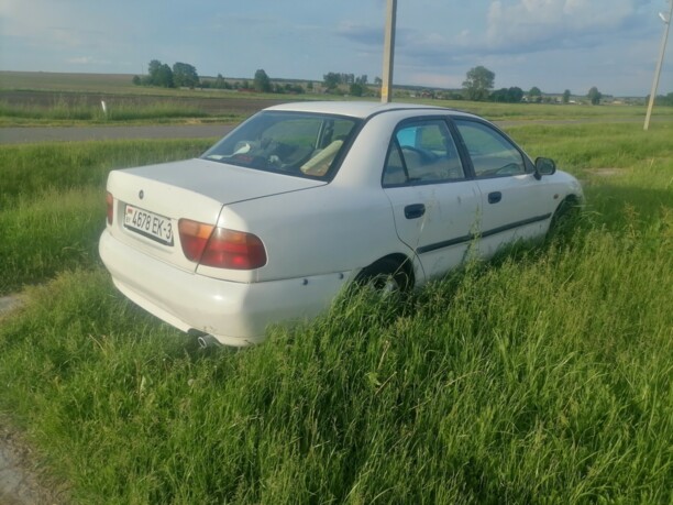 Mitsubishi Carisma I, 1997 г.