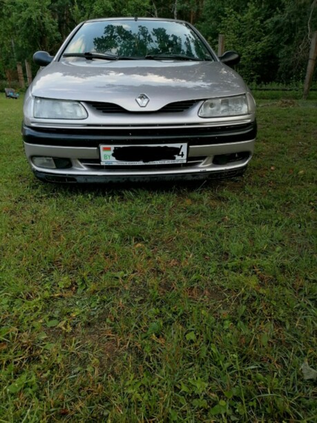 Renault Laguna I, 1994 г.
