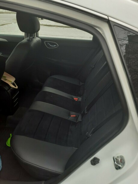Nissan Sentra IV (B17), 2015 г.
