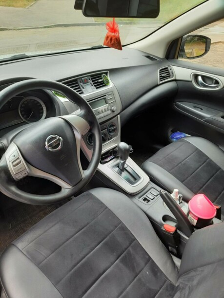Nissan Sentra IV (B17), 2015 г.