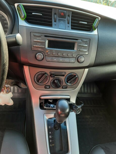 Nissan Sentra IV (B17), 2015 г.