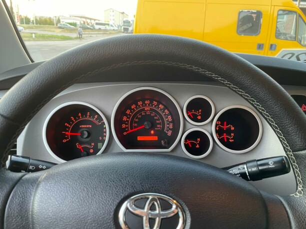Toyota Tundra II, 2007 г.