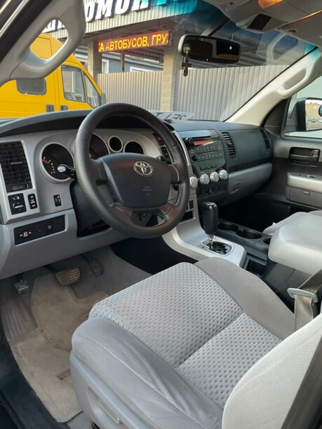 Toyota Tundra II, 2007 г.