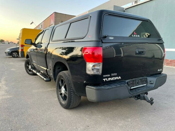 Toyota Tundra II, 2007 г.