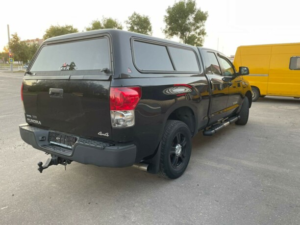 Toyota Tundra II, 2007 г.