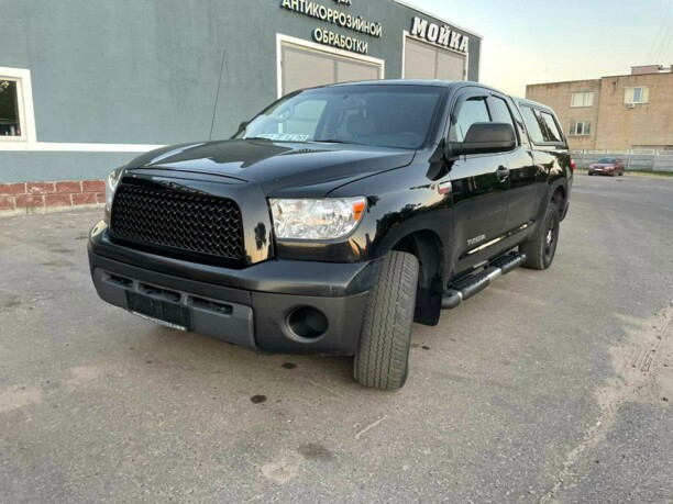 Toyota Tundra II, 2007 г.