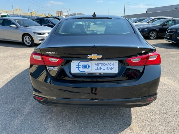 Chevrolet Malibu IX, 2017 г.
