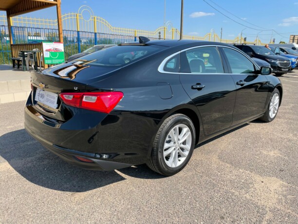 Chevrolet Malibu IX, 2017 г.