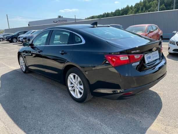 Chevrolet Malibu IX, 2017 г.