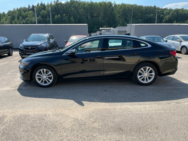 Chevrolet Malibu IX, 2017 г.