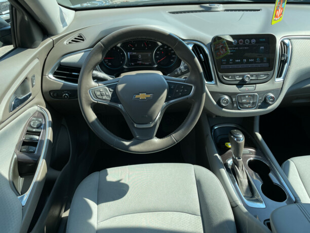 Chevrolet Malibu IX, 2017 г.