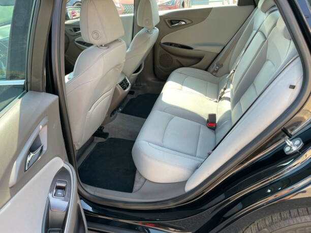 Chevrolet Malibu IX, 2017 г.