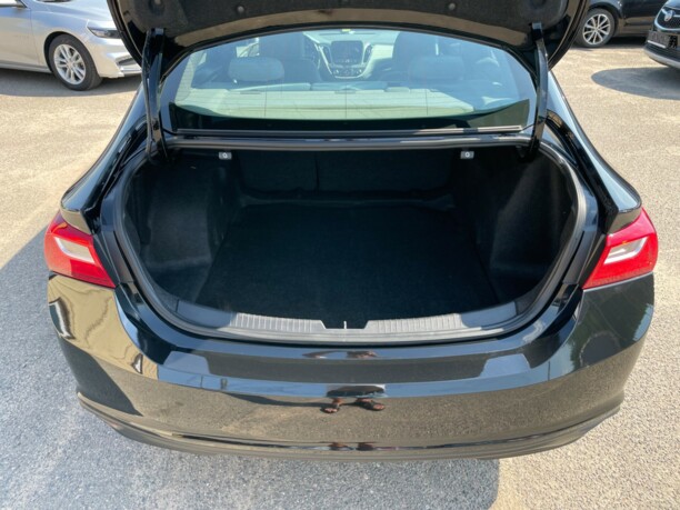 Chevrolet Malibu IX, 2017 г.