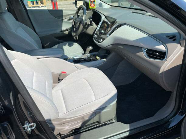 Chevrolet Malibu IX, 2017 г.