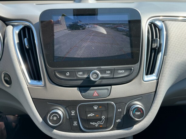 Chevrolet Malibu IX, 2017 г.