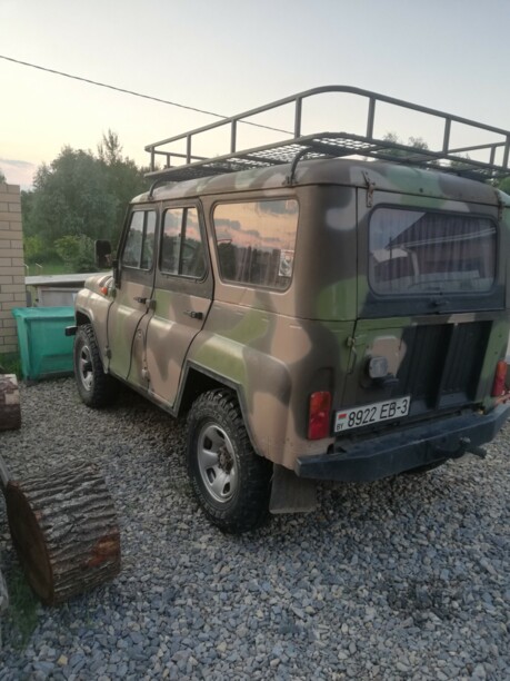 УАЗ 31, 2003 г.