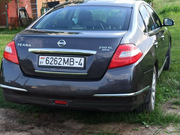 Nissan Teana II (J32), 2009 г.