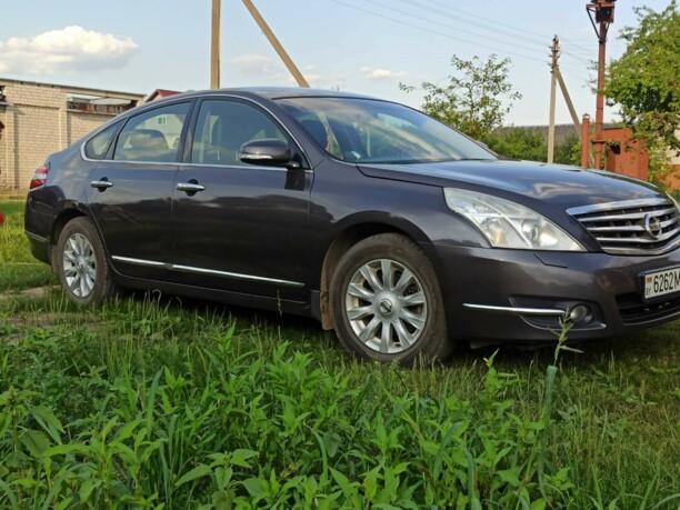 Nissan Teana II (J32), 2009 г.