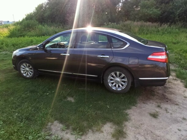 Nissan Teana II (J32), 2009 г.