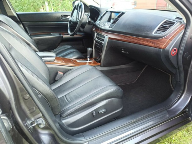 Nissan Teana II (J32), 2009 г.