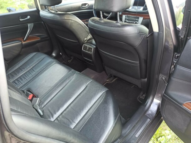 Nissan Teana II (J32), 2009 г.