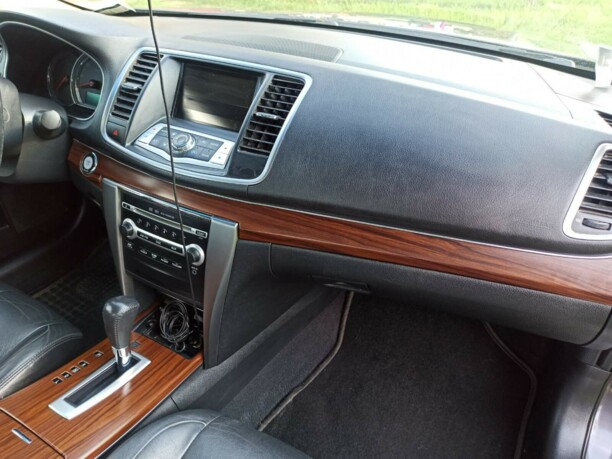 Nissan Teana II (J32), 2009 г.