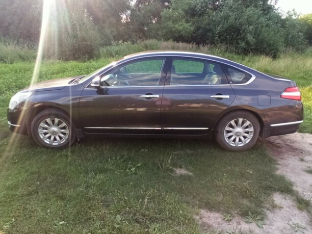 Nissan Teana II (J32), 2009 г.