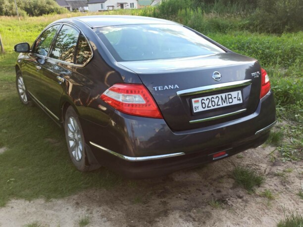 Nissan Teana II (J32), 2009 г.