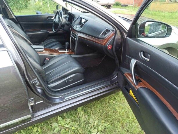 Nissan Teana II (J32), 2009 г.