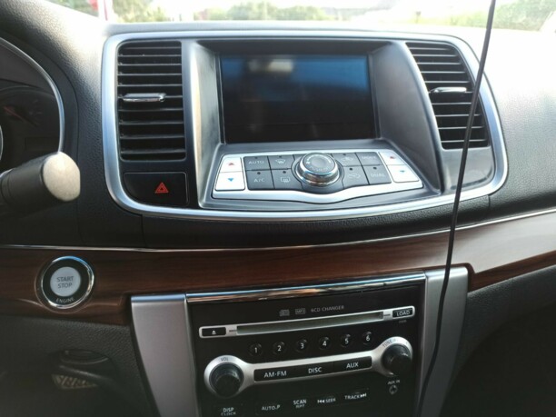 Nissan Teana II (J32), 2009 г.