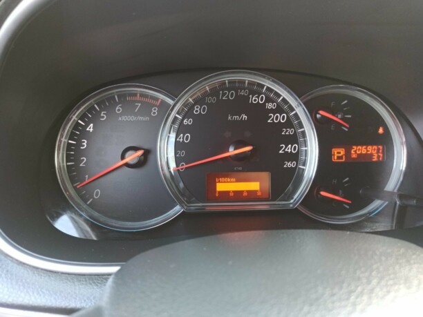 Nissan Teana II (J32), 2009 г.