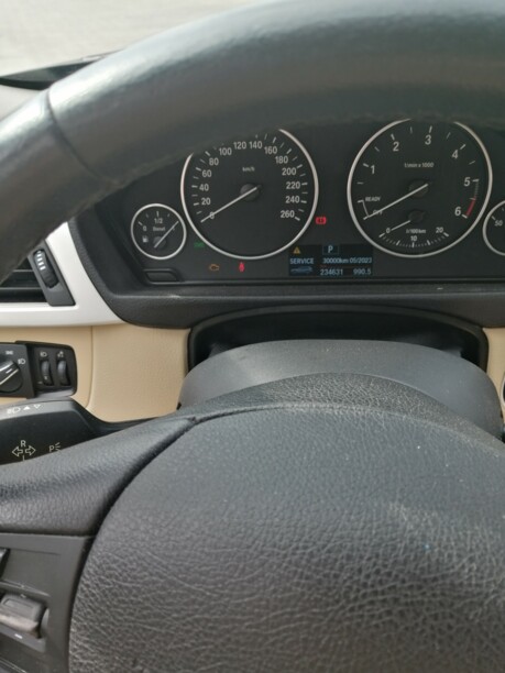 BMW 3 серия F30,F31 · Рестайлинг, 2016 г.