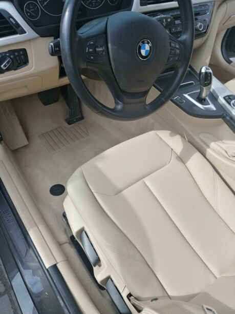 BMW 3 серия F30,F31 · Рестайлинг, 2016 г.