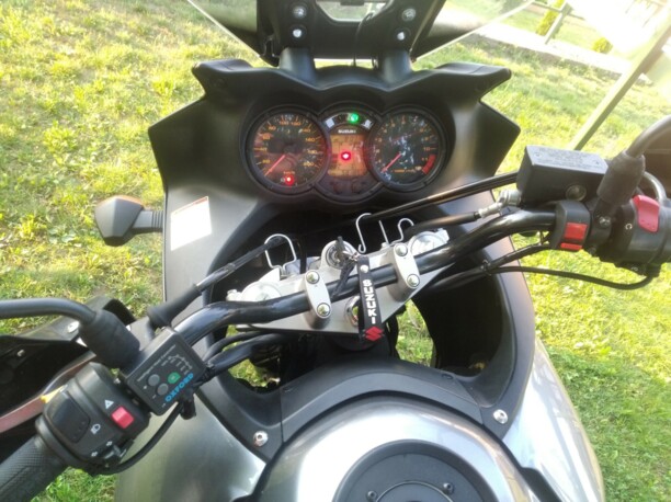 Suzuki V-Strom Dl650Abs, 2007 г.