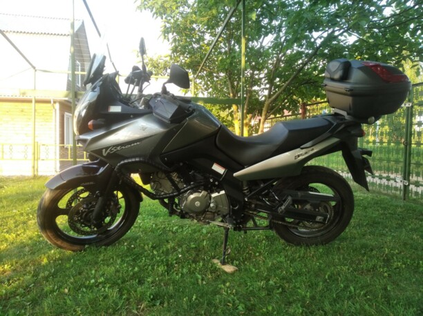 Suzuki V-Strom Dl650Abs, 2007 г.