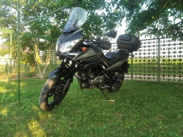 Suzuki V-Strom Dl650Abs, 2007 г.