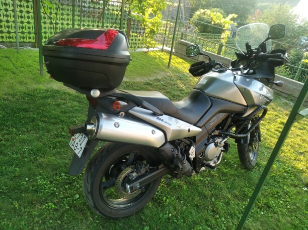 Suzuki V-Strom Dl650Abs, 2007 г.