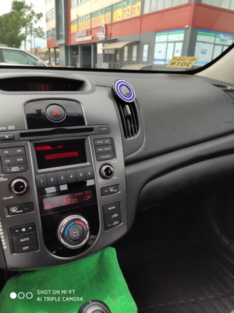 Kia Cerato II, 2011 г.