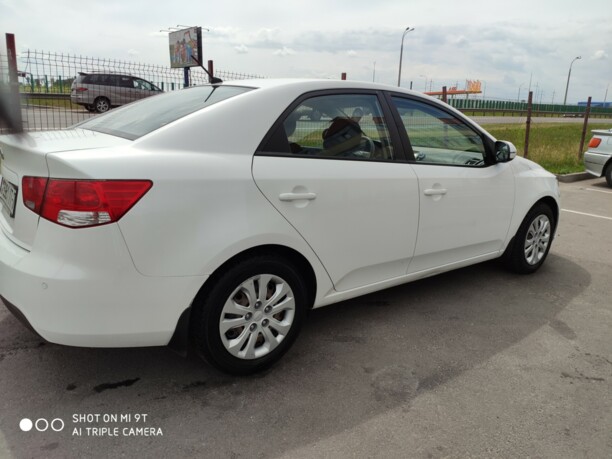 Kia Cerato II, 2011 г.