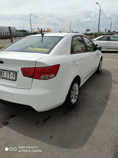 Kia Cerato II, 2011 г.
