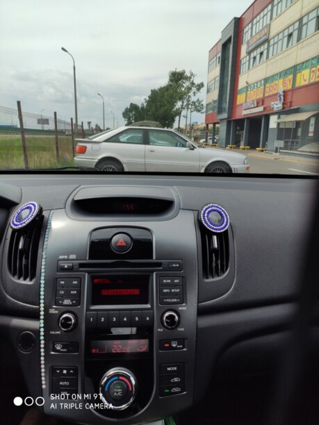 Kia Cerato II, 2011 г.