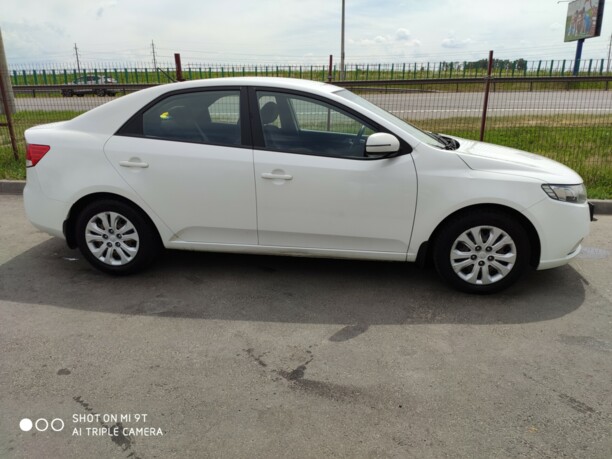 Kia Cerato II, 2011 г.